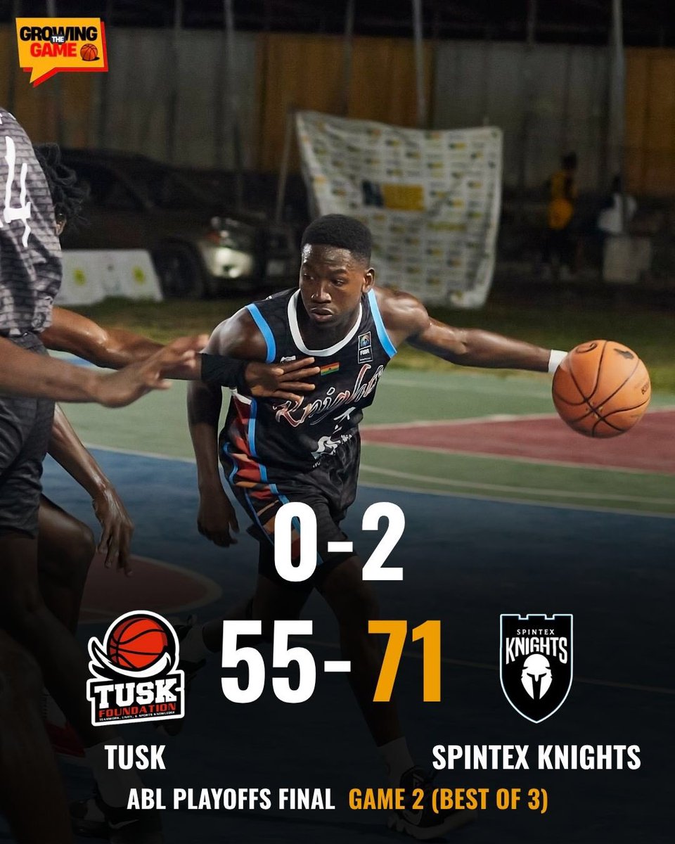 Growing the Game tweet media