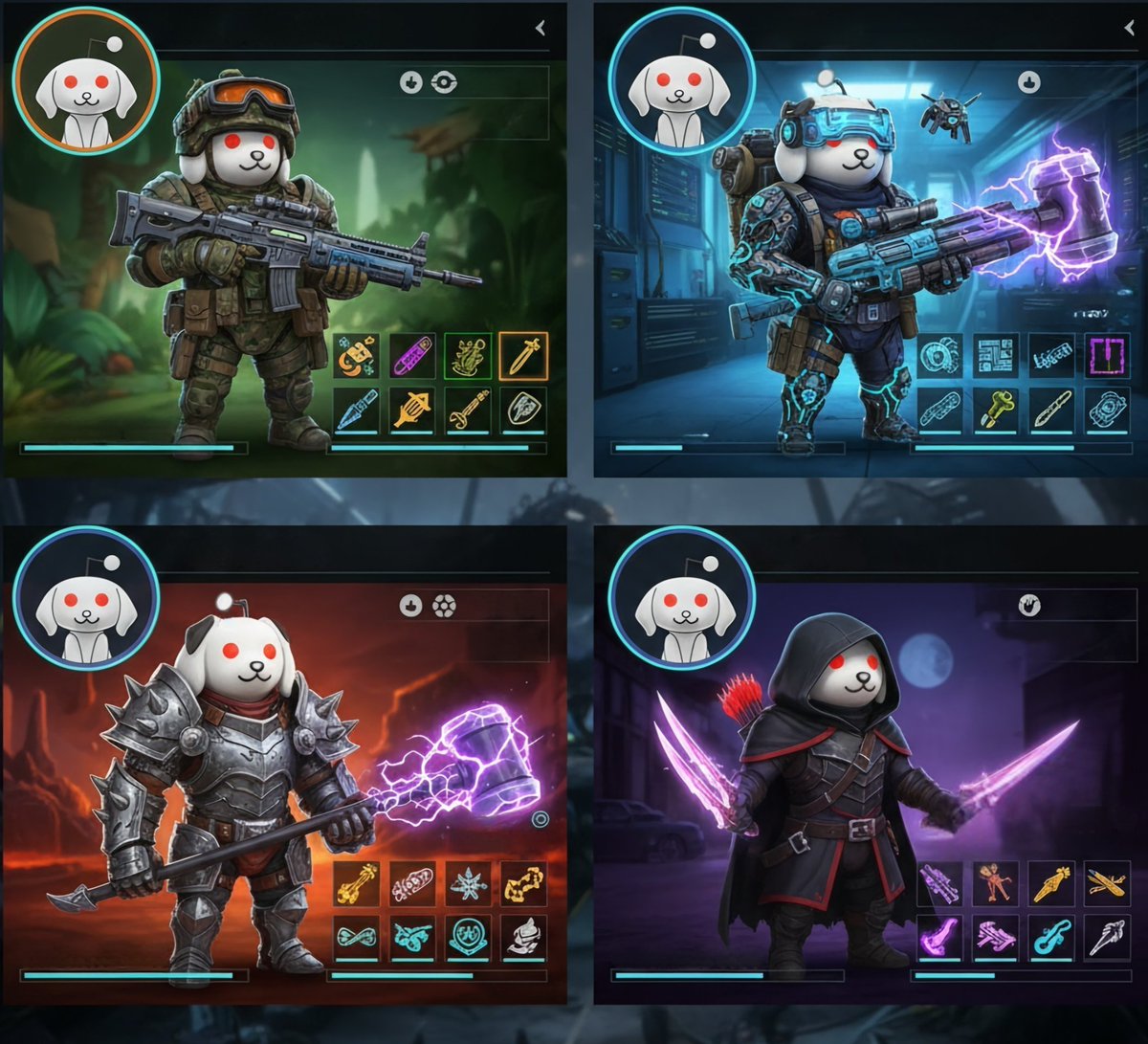 No matter which $snoofi you chose for your adventure, you are on a winner