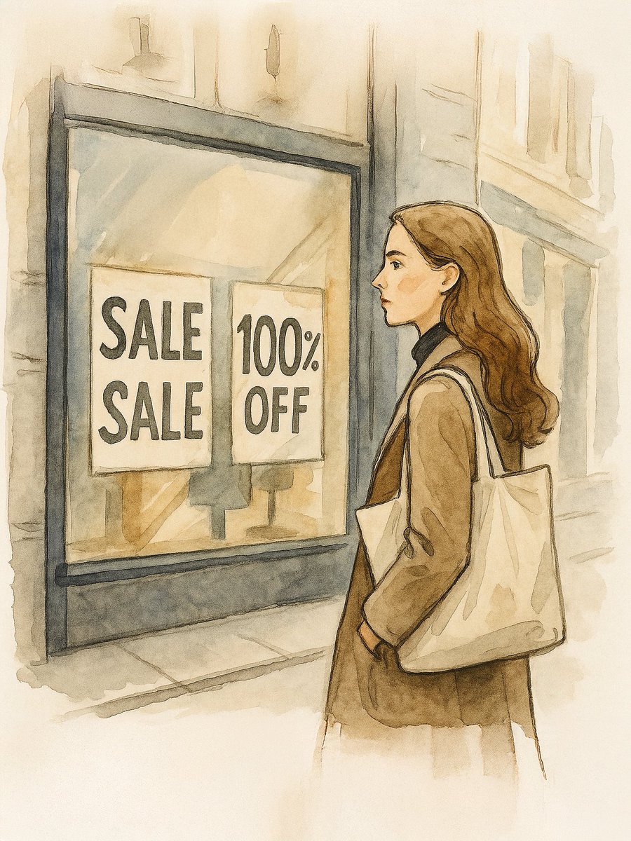 BionicLabsOrg's tweet image. We are not taking part in Black Friday this year.
We believe the value of an object is shaped by the care that goes into it, the materials chosen, and the feeling it brings into your everyday routine, not by a countdown or a temporary discount.
Our approach is simple. Steady…