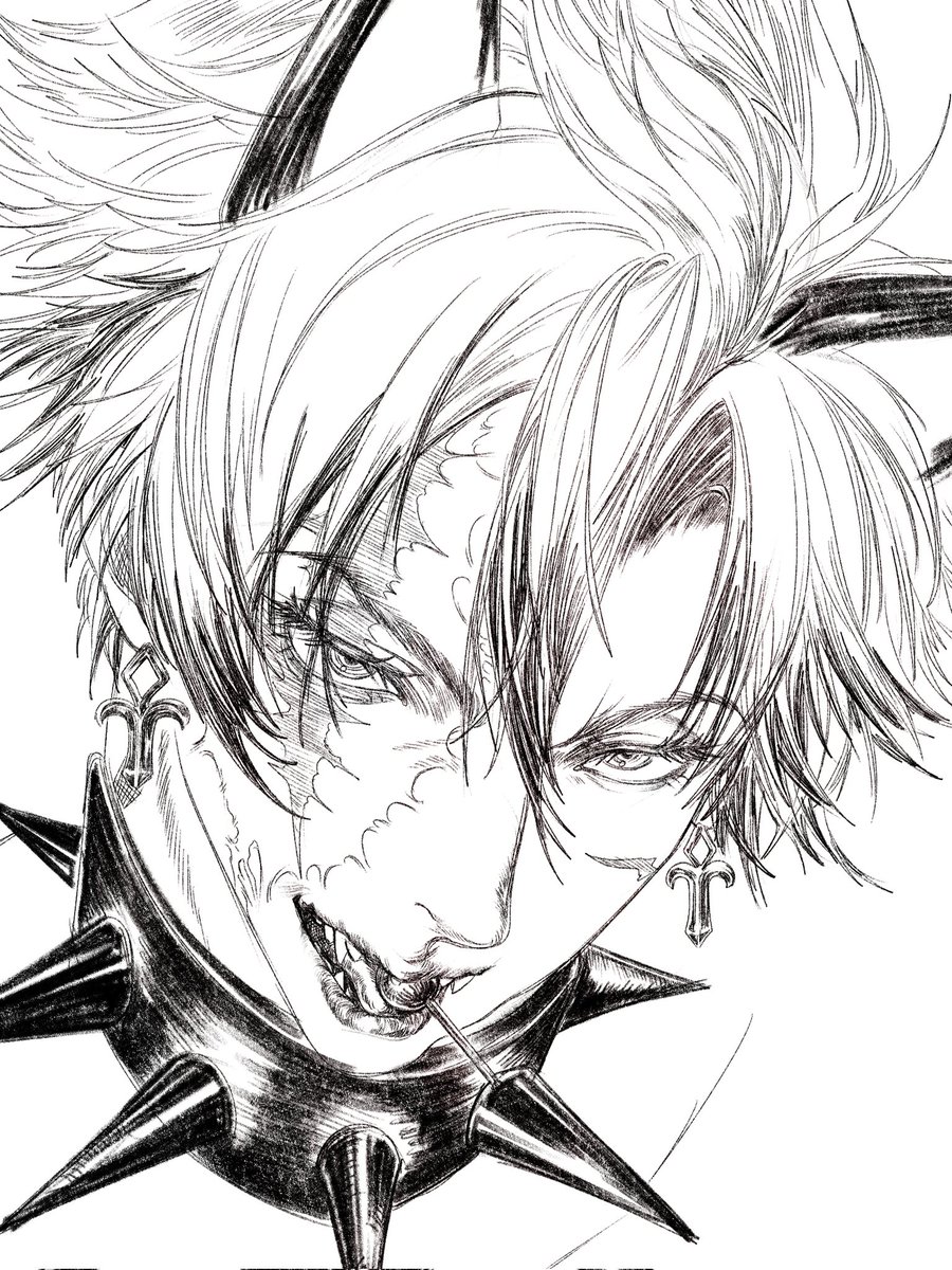 Doodles
.
.
#WutheringWaves #WutheringWavesfanart #illustration #sketch #doodle #lineart #halloweenart #wuwascar