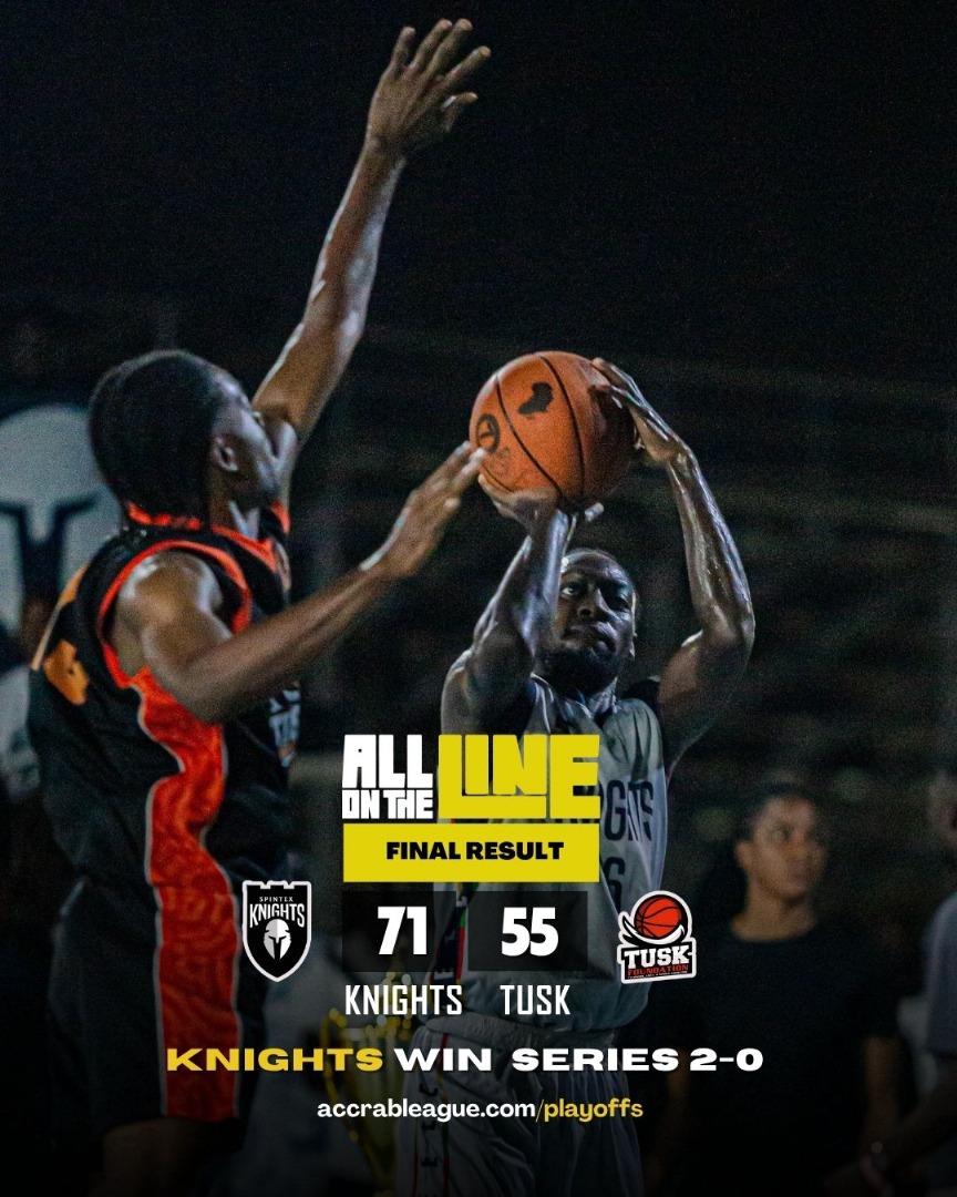Knights complete the mission — unbeaten all season and now three-peat champs! 🏆⚔️
Dominance has a new definition. 👑
#ABL2025 #AllOnTheLine