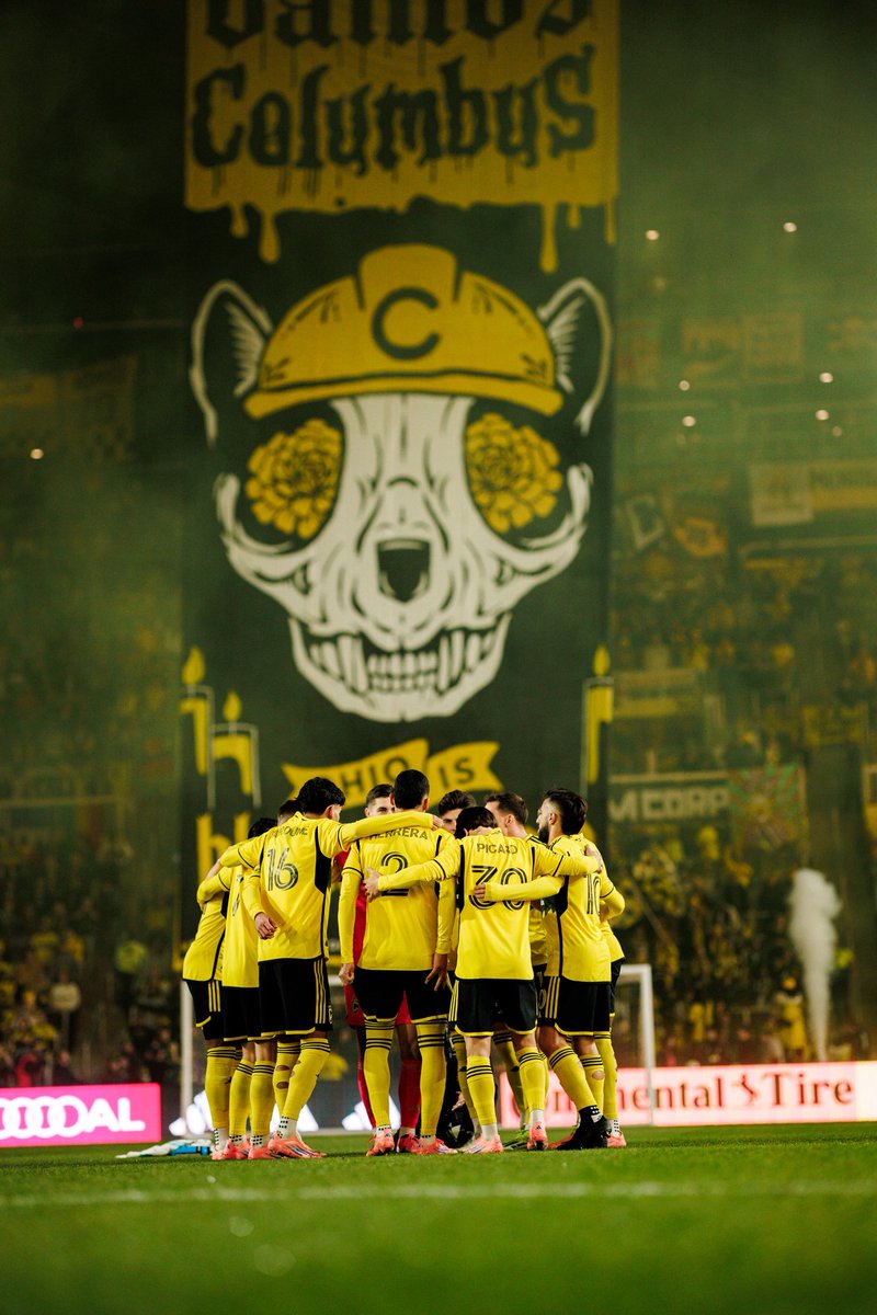 Fright Night in Columbus ☠️