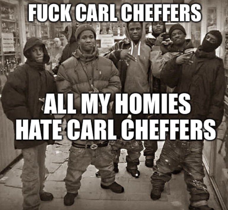 _Gh0st___'s tweet image. He’s back at it again… #ChiefsKingdom