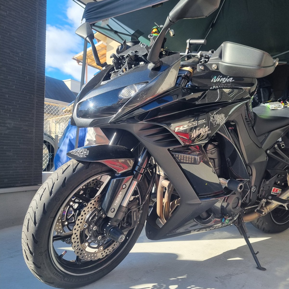 れっちん※腰痛ライダー☆@Ninja1000 '16- (@red205) / Posts / X