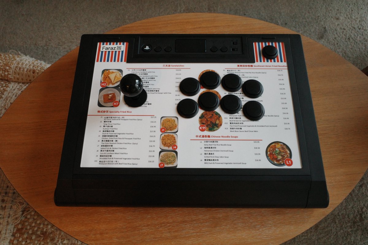 farazparsa's tweet image. this one’s for the Vancouver fgc degenerates @VanStreetBattle