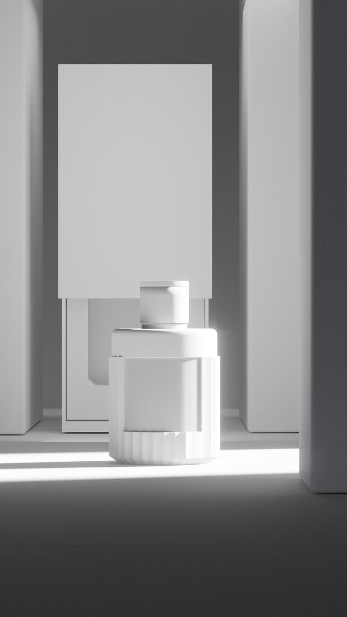 FrankE3D's tweet image. The scent of November, powerful, grounded, unforgettable.
 Le Beau Garçon by Pavillion.
#NovemberScent #PerfumeDesign #3DRender #LuxuryVisuals #ProductArt #DigitalLuxury