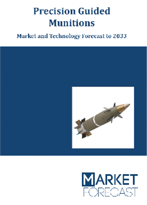 1marketforecast's tweet image. Precision Guided Munitions - Market and Technology Forecast to 2033 dlvr.it/TP2BLX #MarketForecast #marketintelligence #marketresearch
