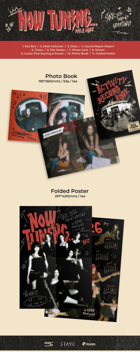 kpoponMYshopee's tweet image. [#pasarSTAYC|🇲🇾] STAYC 2026 Season&apos;s Greetings 

✅ Apple Music POB 
🔗 s.shopee.com.my/7Kor3h1DcK

#STAYC #스테이씨 #KOS_STAYC