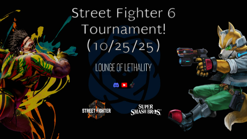 TRUEDBZMaster's tweet photo. Lounge of Lethality 13 / 10-25-25 [Street Fighter 6 Tournament] @readyupgamingl #SF6 

Video here - https://t.co/hixLv4ARSV https://t.co/S5FkiW02O7