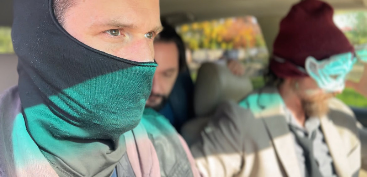 DloMidili's tweet photo. Finding secluded areas to film fictionalized kidnappings is harder than it seems…

#seattlefilm #indiefilm #gorillafilmmaking #underthisroofproject https://t.co/ehuh5Wugve
