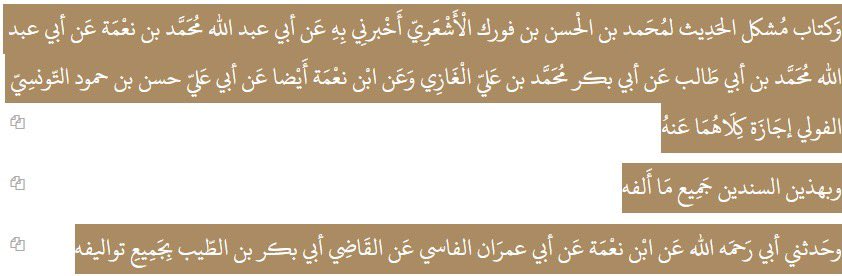 Eden_Jahad's tweet image. Encore des éléments historiques qui démontrent que des ouvrages majeurs du Ashʿarīsme composés par ses personnalités les plus éminentes, ici en l’occurrence les imāms Abū Bakr Ibn Fūrak et Abū Bakr al-Bāqillānī, circulaient sous le règne Almoravides et étaient enseignés sans…