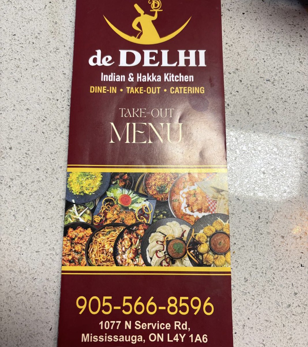 RudyCuzzetto's tweet image. Thrilled to congratulate the team at De Delhi Indian &amp;amp; Hakka Kitchen on their grand opening this afternoon at Applewood Village Plaza. Stop by for the best of Indian, Hakka Chinese, and Nepalese cuisine. #MississaugaLakeshore #OpenForBusiness

Read more:
dedelhikitchen.com