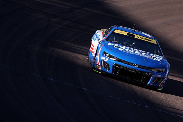 Kyle Larson Zone tweet media