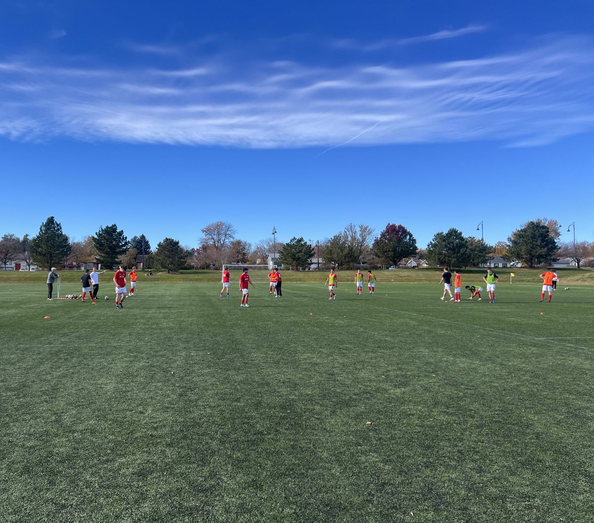 We weren’t anywhere close to our best today in <a href="/opencup/">U.S. Open Cup</a> After a meh 1st half, we subbed &amp; showed better in the 2nd half. Lots of chances were created but not converted. We’re disappointed and frustrated, but our squad will learn from this and bounce back 💯 #goagain