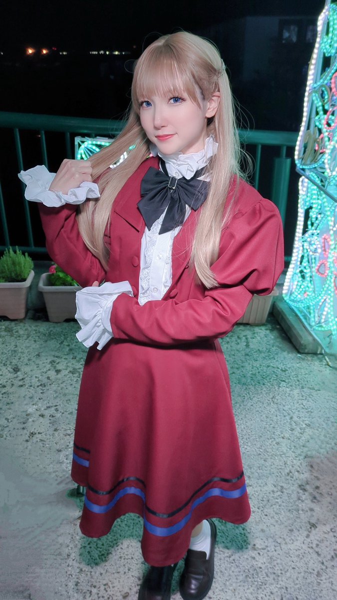 alice_cos_7's tweet image. ⚠️ Cosplay

ガンダム W
リリーナ・ドーリアン

📷 あいさん @ayei7771 

久しぶりに会えて嬉しかったです！！
撮影ありがとうございました～！

 #ラグコスTW  #ラグコス