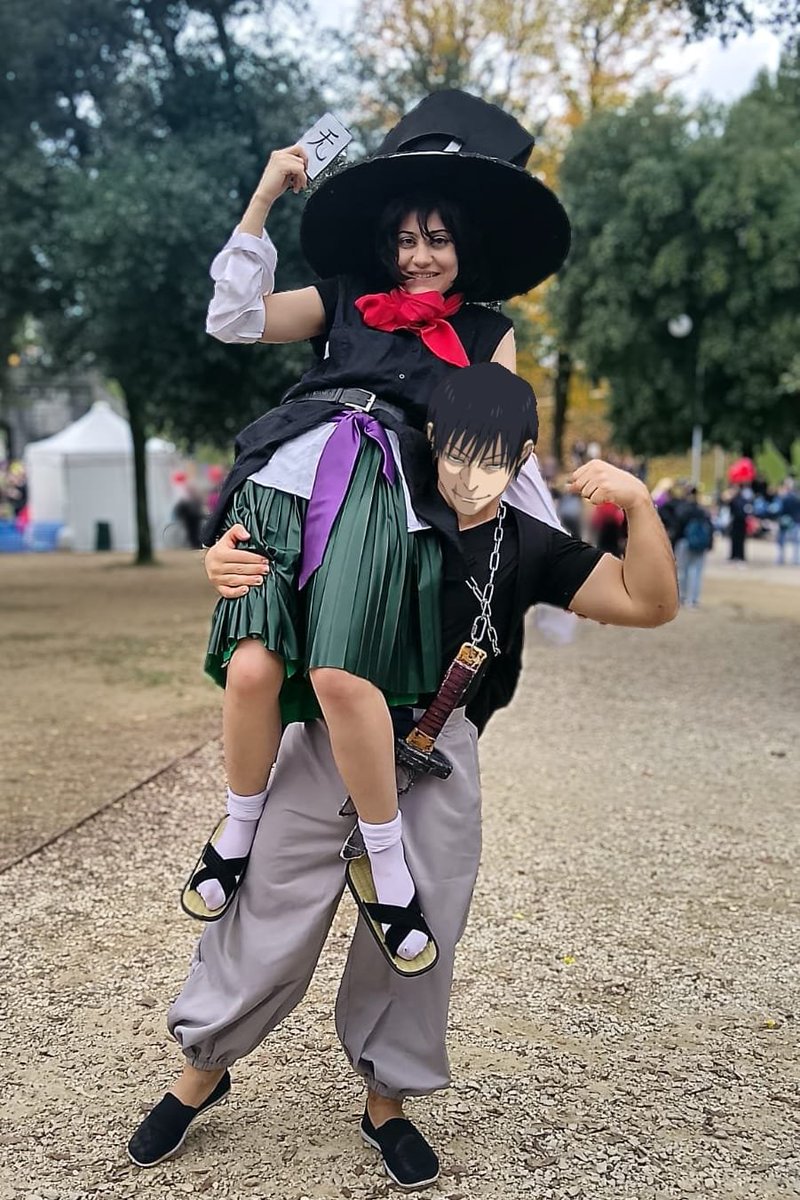 Mstr_ctRl_prgrM's tweet image. Lucca Comics funsies ft. @NeeDolai @JetstreamLarry @de__baf 

#len_en_project #LuccaComics