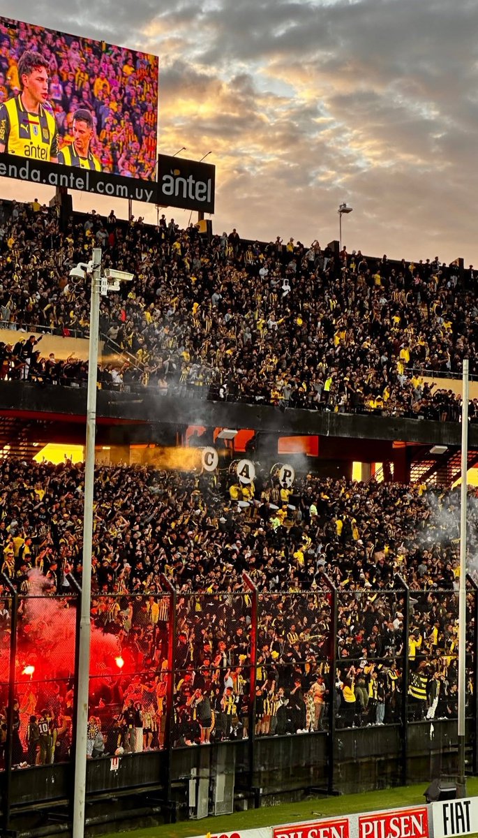 PEÑAROL CAMPEÓN DEL CLAUSURA.