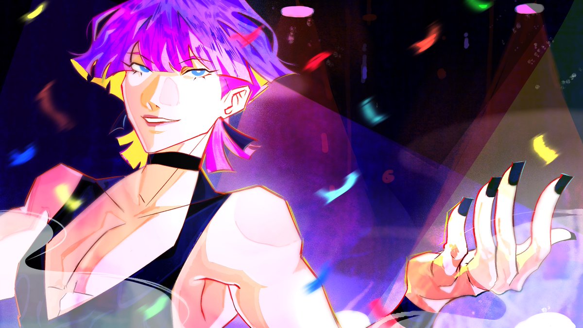 HannL1_'s tweet photo. @hyades542604 Helloo i have comms on vgen open (https://t.co/pRY2fB0KRA)  heres some recent art too >< https://t.co/OMUl5yUoBn