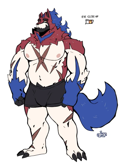 zamazenta c0mm for