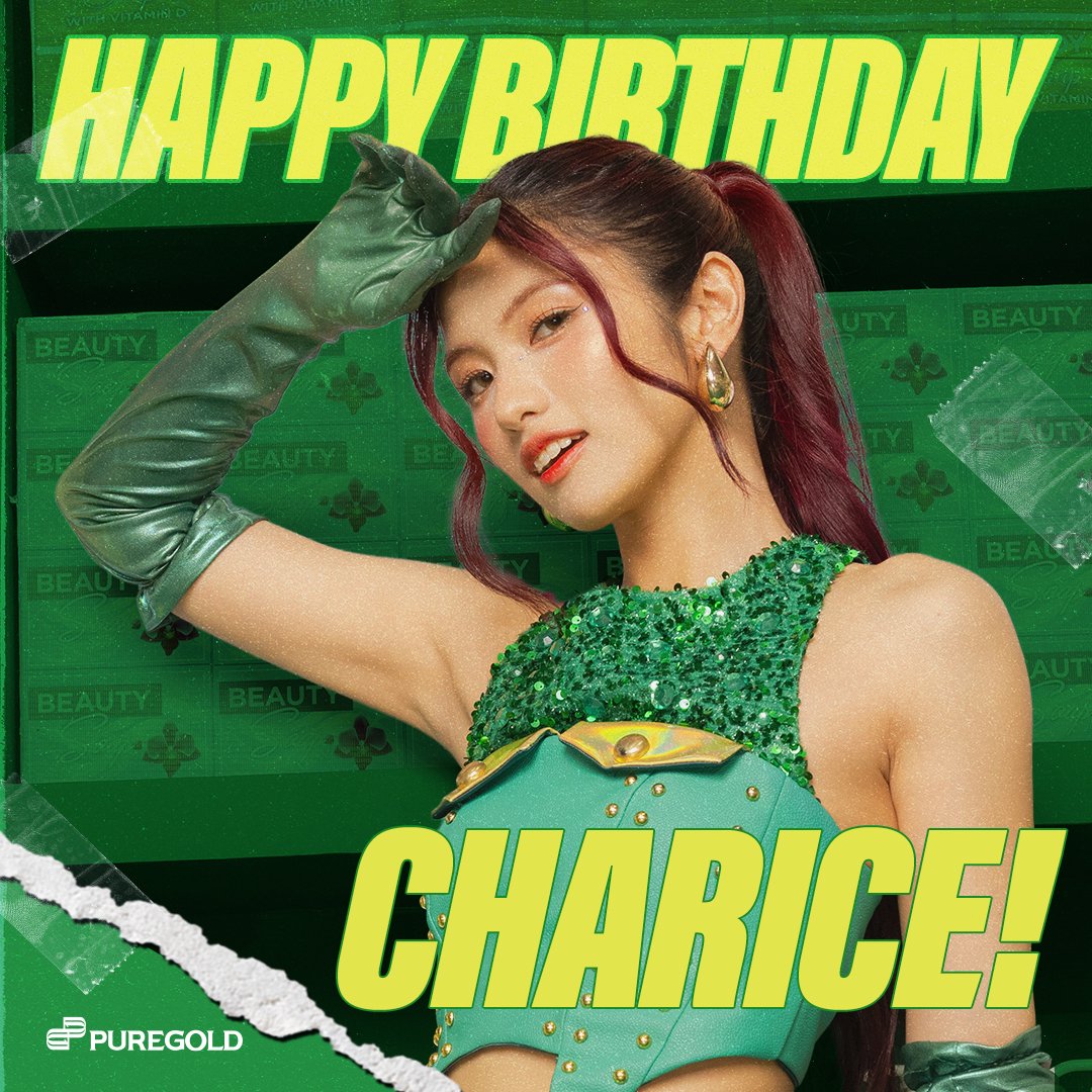 Happiest Birthday to our PANALO TWINS, KAIA <a href="/angelahermoso__/">angela</a> <a href="/ChariceHermoso/">🍒</a>! 👯‍♀️💚

Be as wonderful as you both are everyday! ✨

#Puregold #AlwaysPanalo