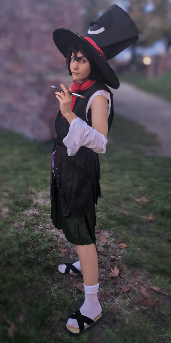 Mstr_ctRl_prgrM's tweet image. Lucca Comics funsies ft. @NeeDolai @JetstreamLarry @de__baf 

#len_en_project #LuccaComics