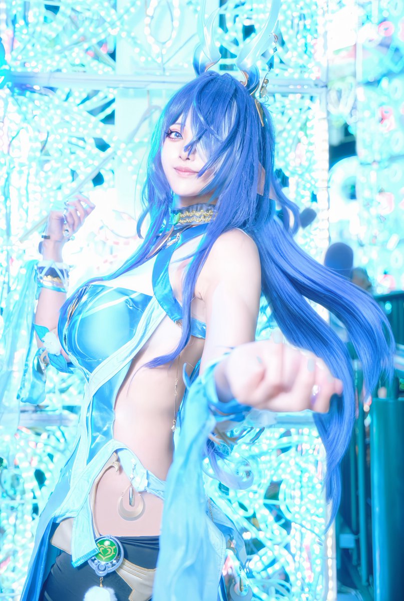 ラウマ cos
 #ラグコス10周年 #ラグコスTW