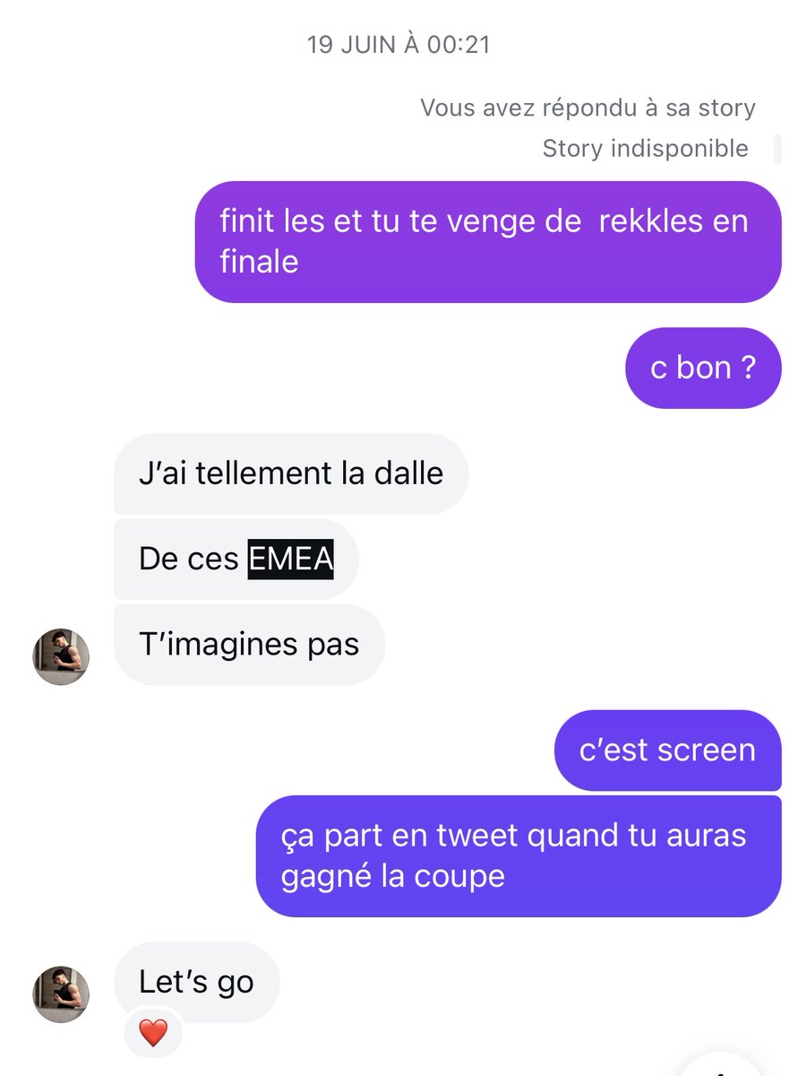 Passé de être un des plus mal-aimé des fans du club a marqué l’histoire du club par son empreinte.

Travail, résilience et discipline, je suis tellement fier de lui, surtout après cette année très difficile. 

Bravo frro <a href="/3xa_lol/">3XA</a>