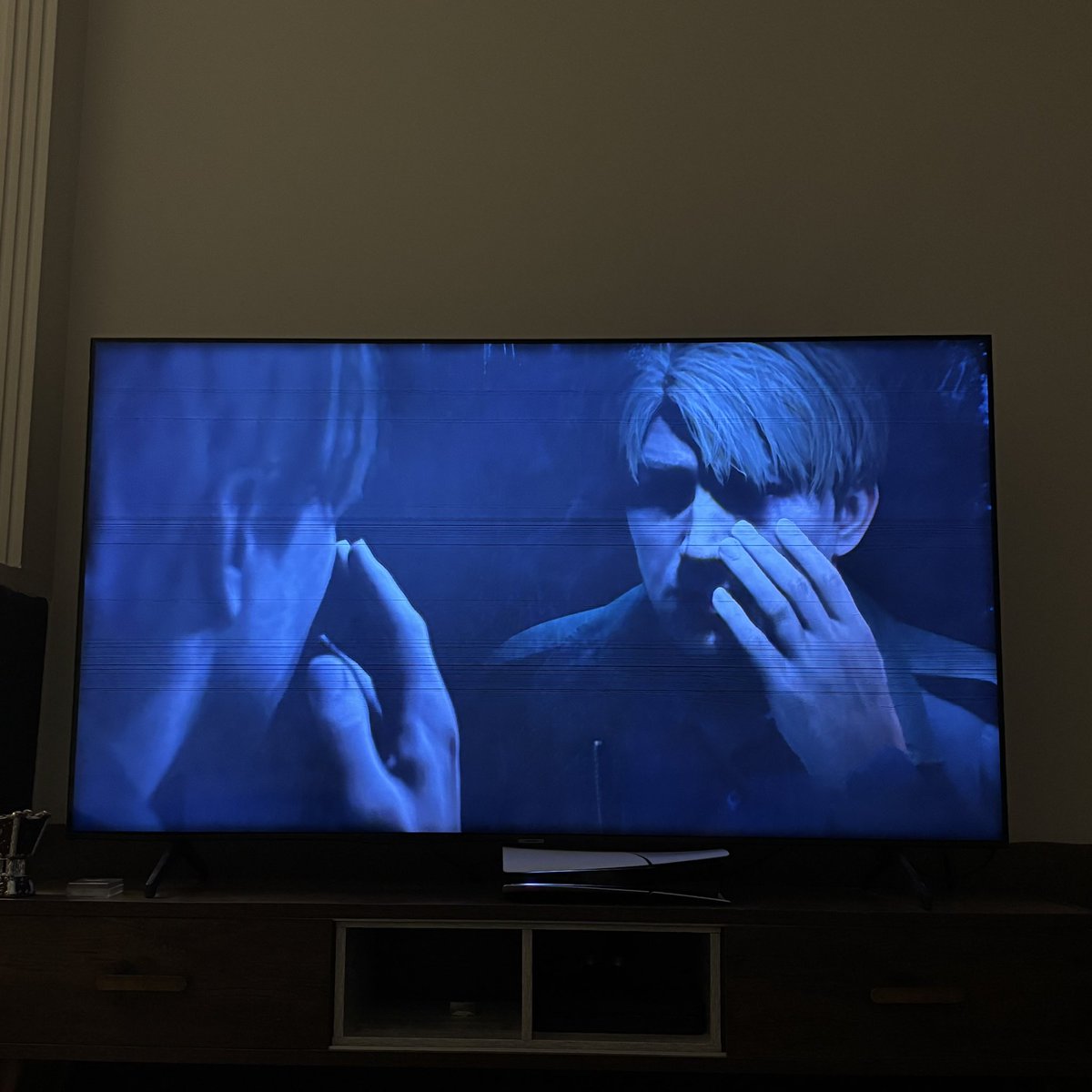 اخيرا 
سايلنت هيل