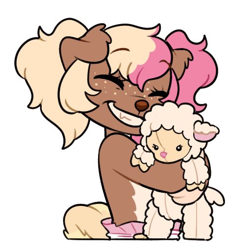 Gotta find someone I can art trade with consistently… I’ve got the sticker bug xD like I NEED more sugar stickers for discord hehe