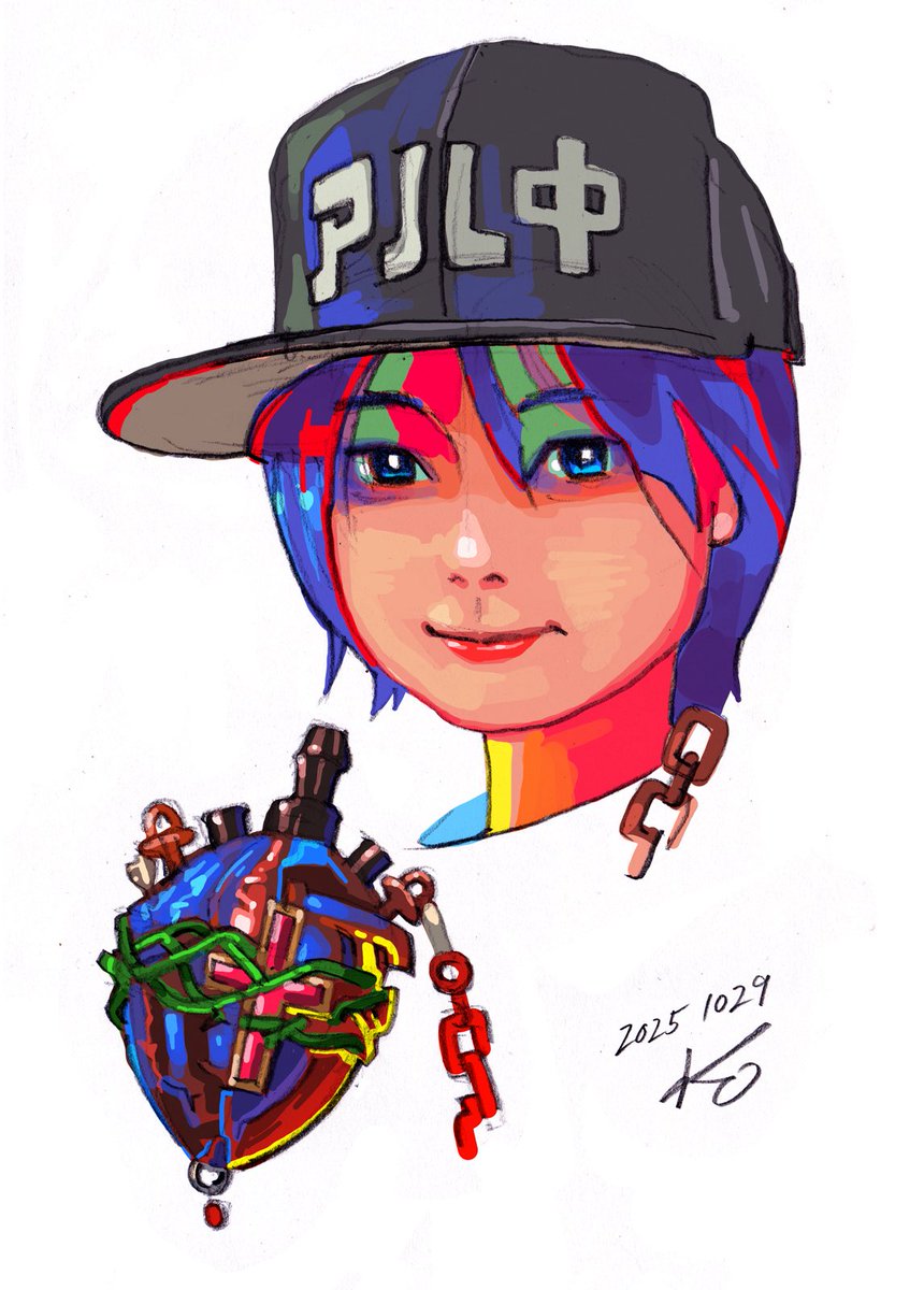 クラファン中‼️❦ ハレルヤロックンロール ❦ 11/15.16デザフェス62