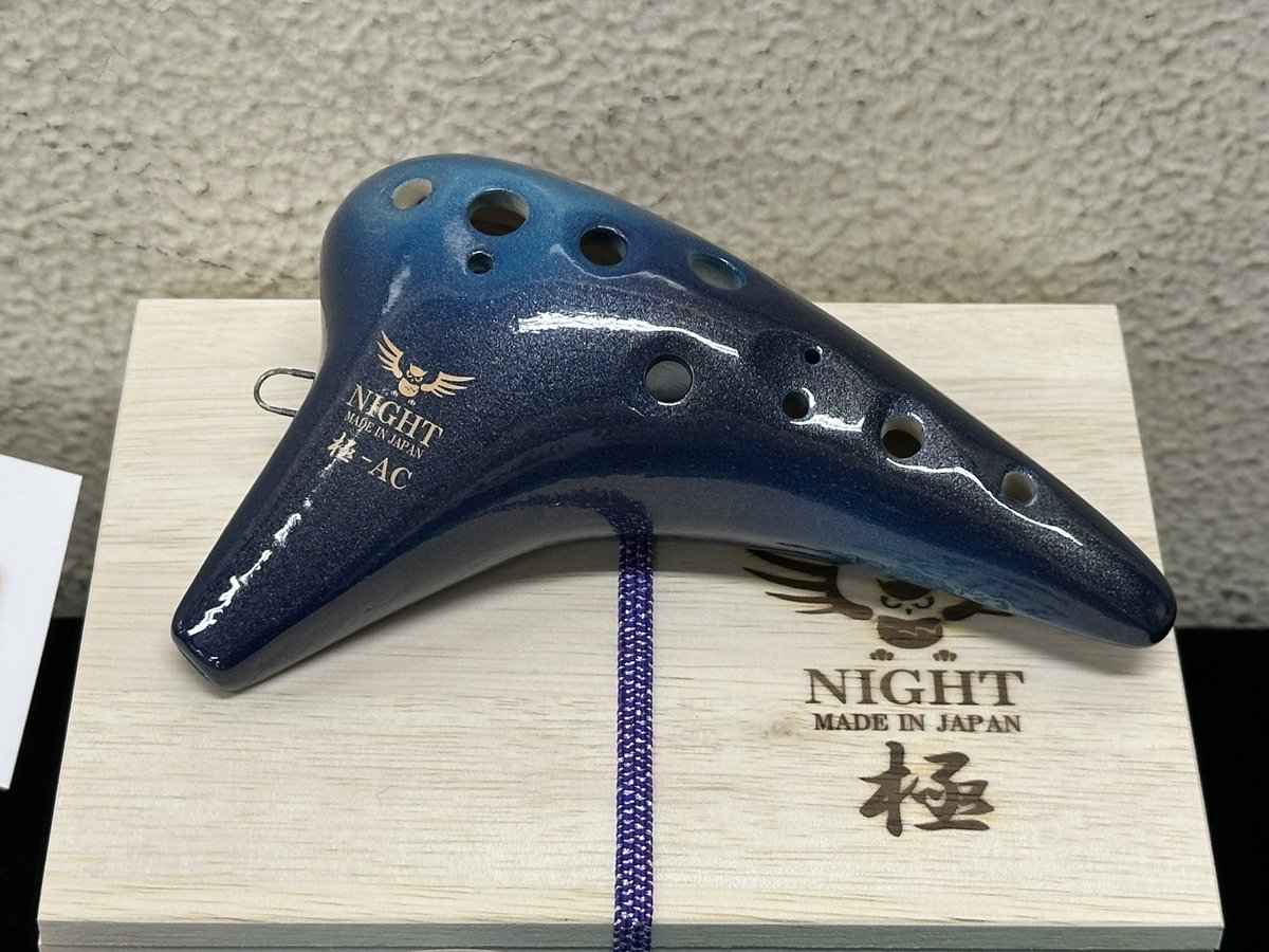 ナイトオカリナ（night ocarina）公式 (@night_ocarina) / Posts / X