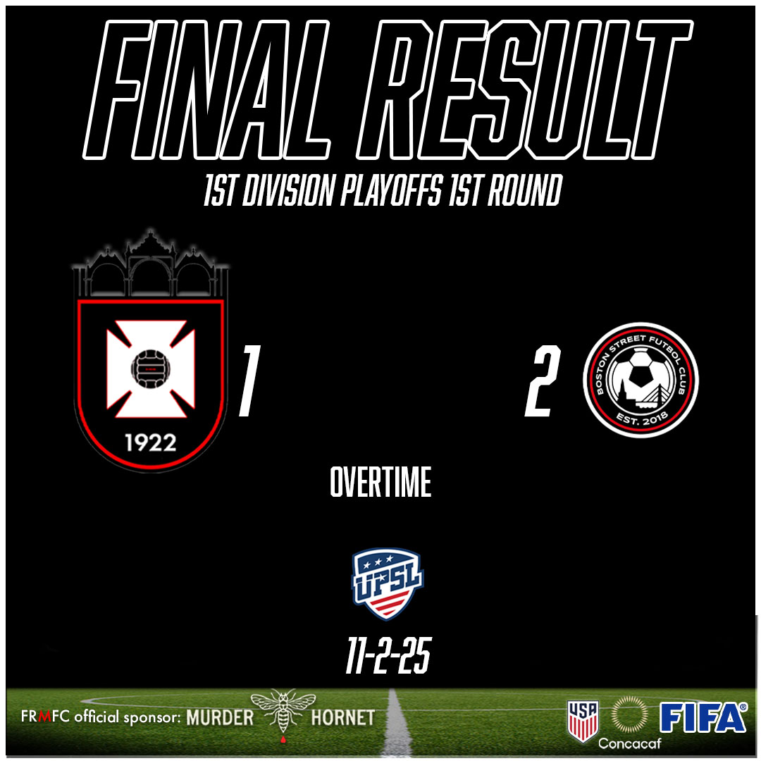 Fall River Marksmen FC tweet media