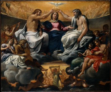 NathanFrancis__'s tweet photo. 🎨 #AnnibaleCarracci, Italian painter, was #BOTD 3 November 1560. #Art #Painting https://t.co/6QbNjQuzK9