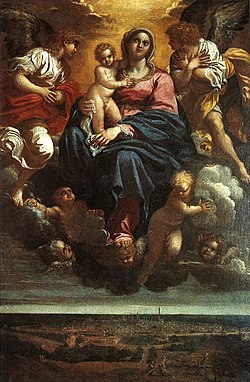 NathanFrancis__'s tweet photo. 🎨 #AnnibaleCarracci, Italian painter, was #BOTD 3 November 1560. #Art #Painting https://t.co/6QbNjQuzK9