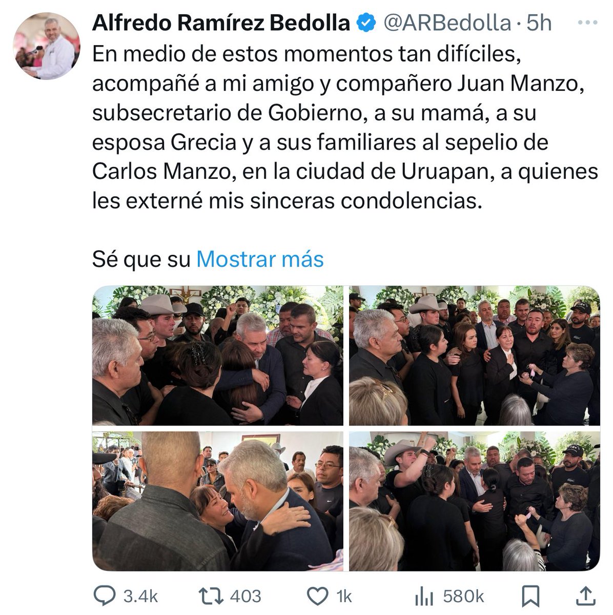 doris_ir's tweet photo. @RicardoBSalinas El solo queria su foto pal face https://t.co/g2GY0uuxrL