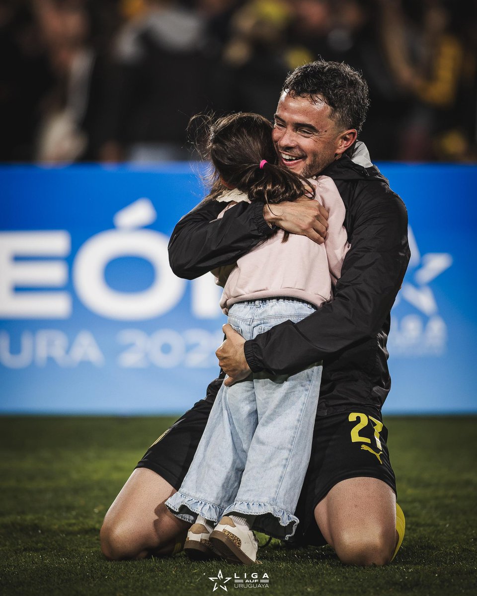 LigaAUF's tweet photo. 🫂 De esos que emocionan 🫶🏼 https://t.co/Cl1iccYMWC