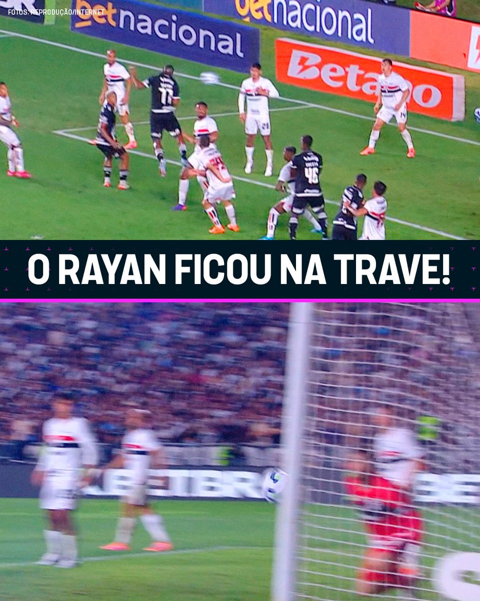 TNTSportsBR's tweet image. FALTOU ISSO AQUI 🤏 PRO RAYAN ABRIR O PLACAR EM SÃO JANUÁRIO! É pressão do Vasco pra cima do São Paulo! 🔥💢

#FutebolBrasileiro #BrasileirãoBetano #TR