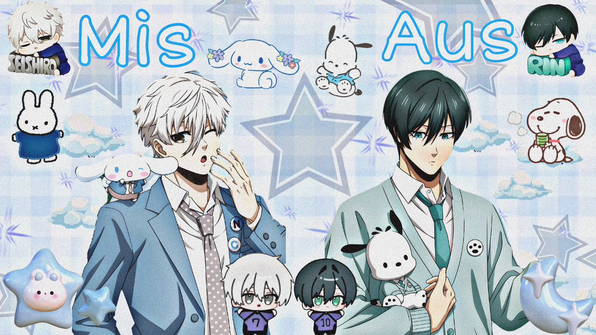 ✨ Aus de Bluelock 💙 tweet media