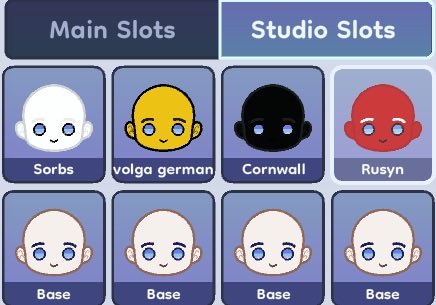 European minority groups