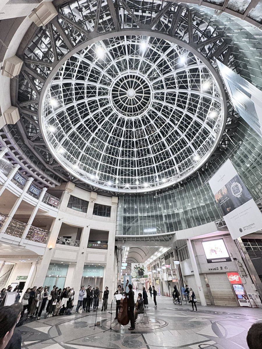 出演者の皆さま素晴らしかった、、！
ありがとうございました✨
#たかまつ国際古楽祭