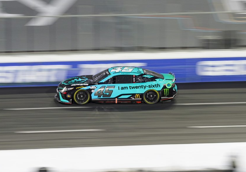 Where Did Tyler Reddick Finish? tweet media