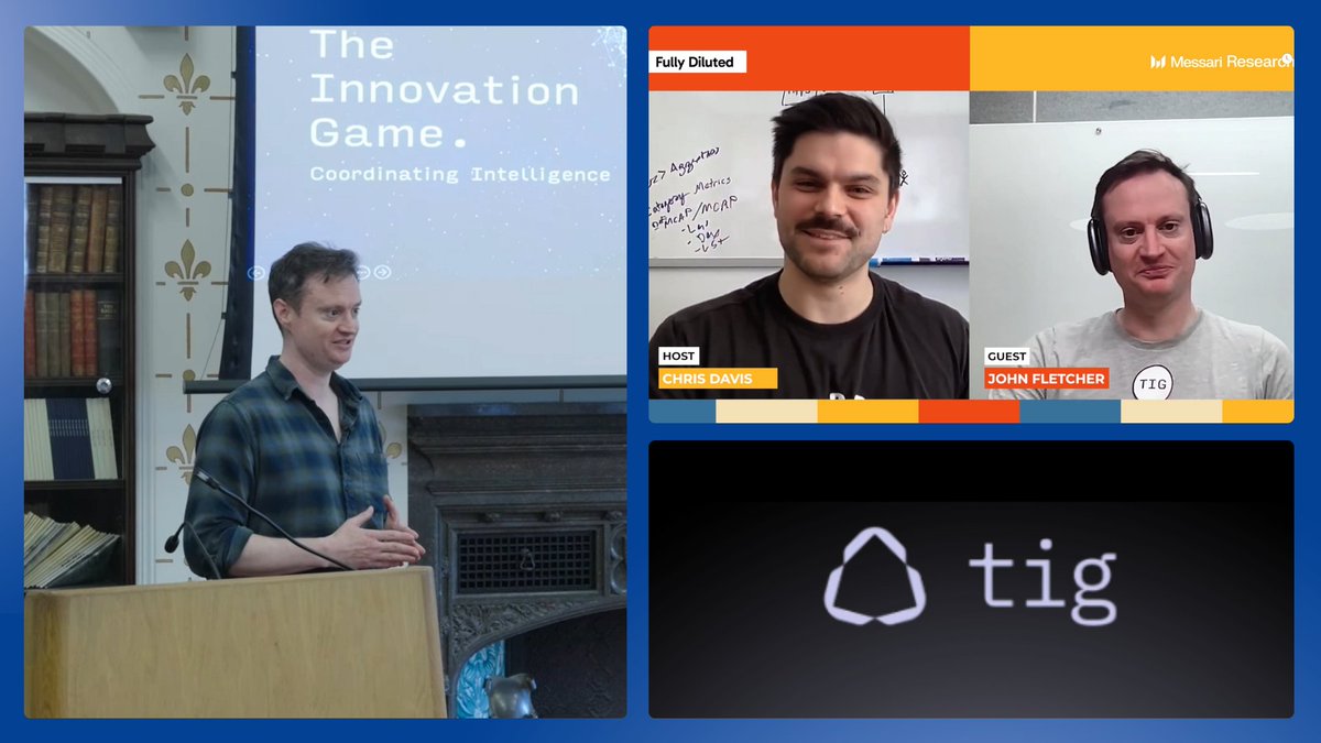 DreadBong0's tweet image. I really think people should take the time to research $TIG.. especially at these valuations

These two videos are a great place to start..

⚫️ This presentation from @Dr_JohnFletcher at the University of Cambridge is a great 20 minute overview..

Here 👉 youtube.com/watch?v=afZO45……