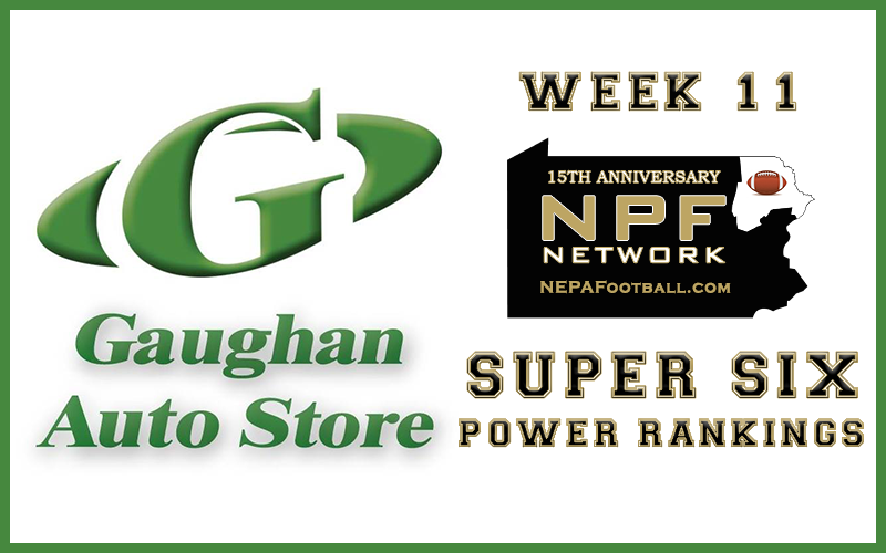 Week 11 Gaughan Auto Store Super Six Power Rankings
Some teams shift spots after one week of playoffs.
nepafootball.com/2025-super-six…