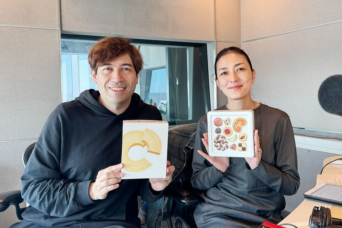 ユーハイム別注ビスケット⭐️新品未開封⭐️box &ショッパー付き⭐️近沢レース FzKVpsEDCK20241119124542.jpg