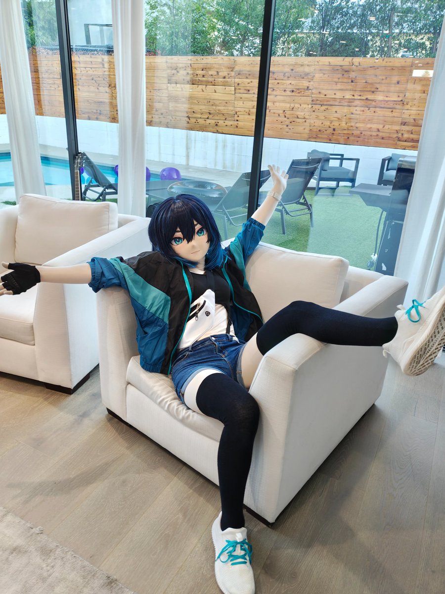 Null-Chan (@null_chan_kig) on Twitter photo 