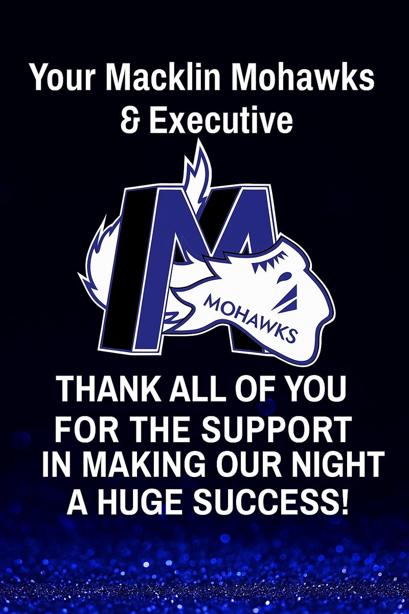 Macklin Sr Mohawks (@macklinmohawks1) on Twitter photo 