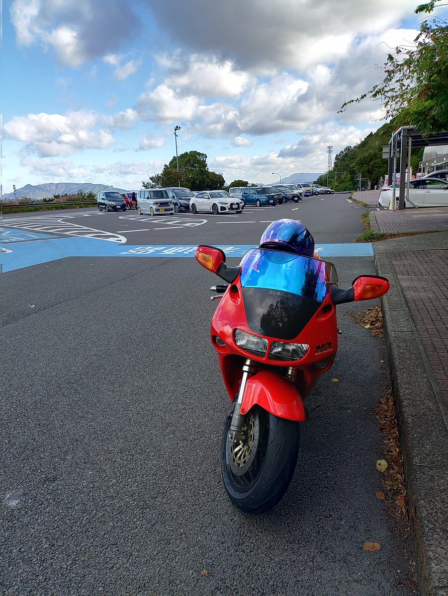 ろみ@初心者ライダー (@NextYzf) / Posts / X