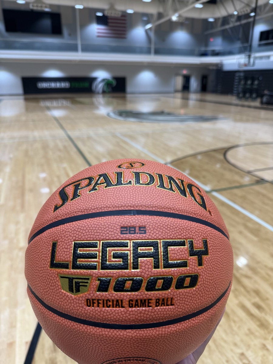 New season, new grind, same goal. The journey begins tomorrow🏀🦅
