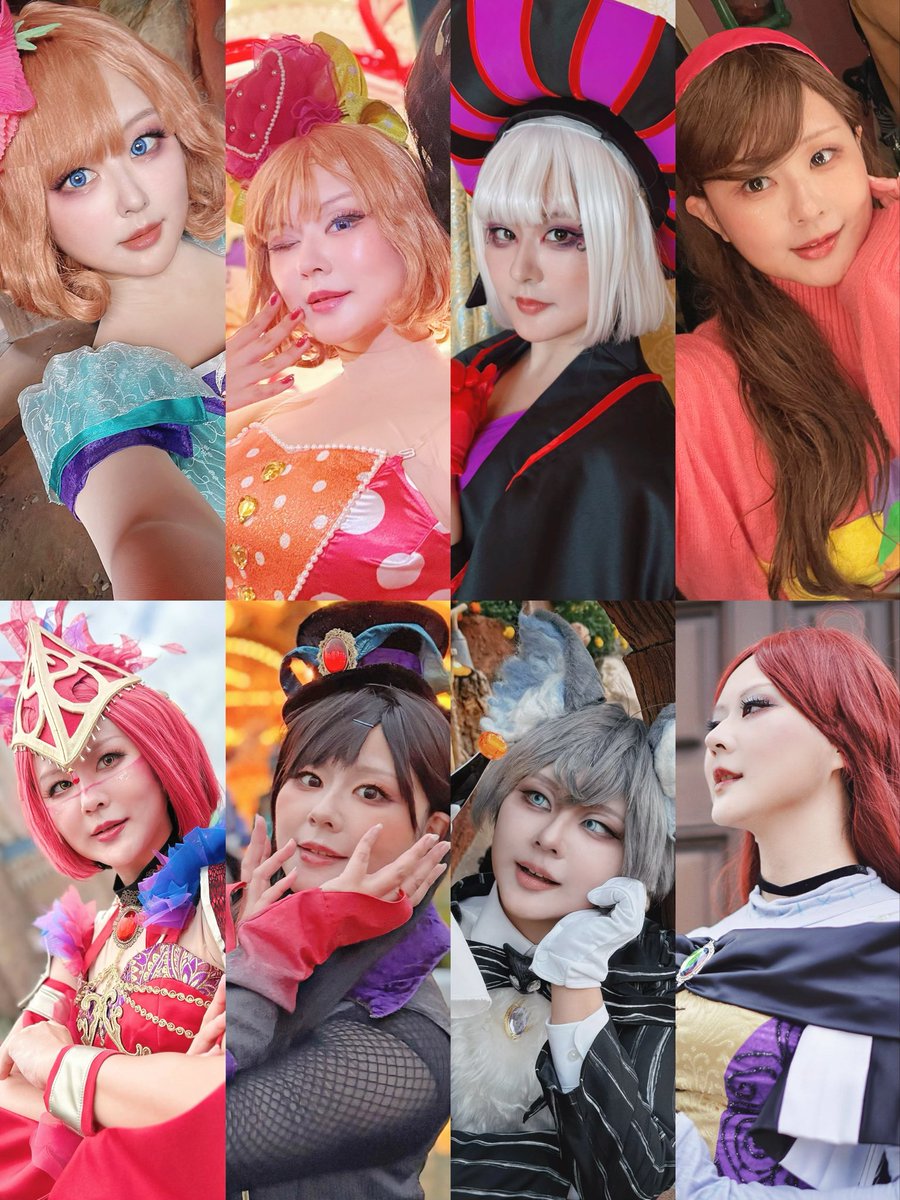 emma_spookyboo's tweet photo. 🎃 𝙴𝚖𝚖𝚊'𝚜 𝙷𝚊𝚕𝚕𝚘𝚠𝚎𝚎𝚗 𝟸𝟶𝟸𝟻 🎃

更新🆕！　#Dハロ仮装2025 https://t.co/rDyhYONnxH