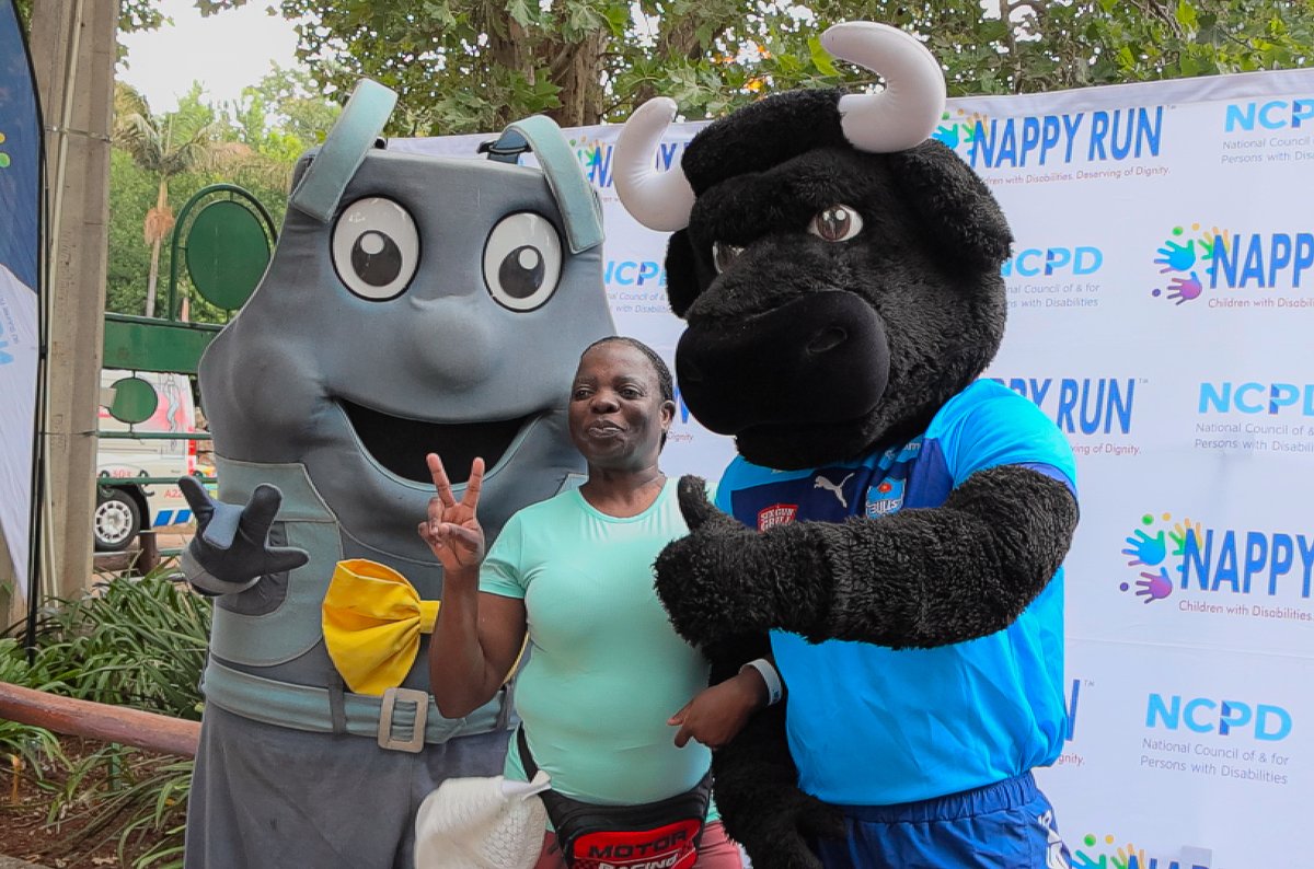 The 14th #NappyRun2025 was INCREDIBLE!
Rain? No problem. Our community showed UP at <a href="/joburgzoo/">Johannesburg Zoo</a> !
🏆 Winners celebrated ⚽ <a href="/SekhukhuneFc/">Sekhukhune United F.C.</a> <a href="/BlueBullsRugby/">Official Blue Bulls</a> <a href="/epirocgroup/">Epiroc</a> <a href="/SABCNews/">SABC News</a> <a href="/TheCitizen_News/">The Citizen News</a>  joined the cause 🎉 Families united 💪 Barriers broken
But the work continues! Campaign